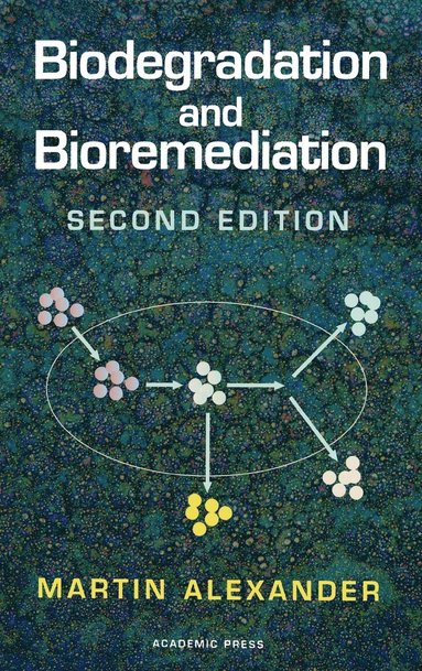 bokomslag Biodegradation and Bioremediation