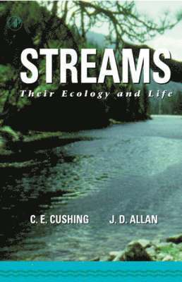 Colbert E. Cushing, J. David Allan, Colbert E Cushing, J David Allan - Streams, Häftad