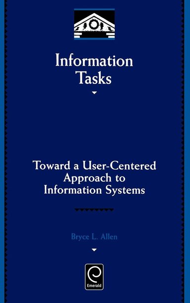 Bryce Allen - Information Tasks, Inbunden