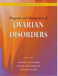 bokomslag Diagnosis and Management of Ovarian Disorders