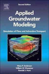 bokomslag Applied Groundwater Modeling