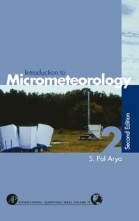 bokomslag Introduction to Micrometeorology