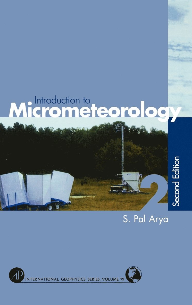 Introduction to Micrometeorology 1