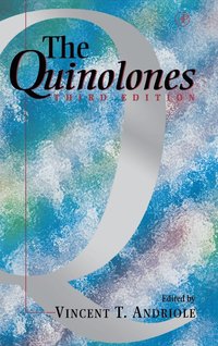bokomslag The Quinolones