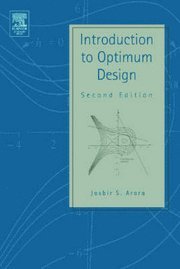 Jasbir Singh Arora - Introduction to Optimum Design, Inbunden