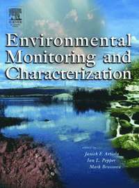 bokomslag Environmental Monitoring and Characterization