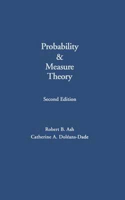 Probability and Measure Theory 1