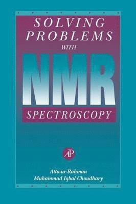 Solving Problems with NMR Spectroscopy