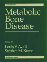 bokomslag Metabolic Bone Disease and Clinically Related Disorders