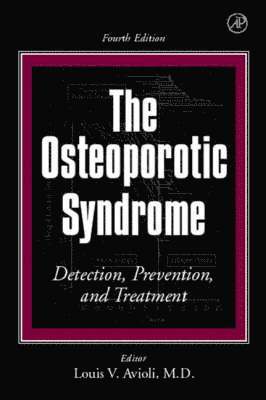 bokomslag Osteoporotic Syndrome