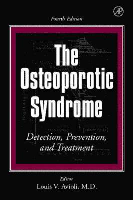 The Osteoporotic Syndrome 1