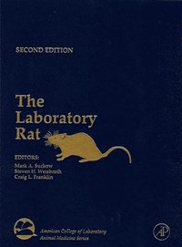 bokomslag The Laboratory Rat