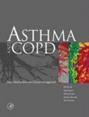 Peter J. Barnes, Jeffrey M. Drazen, Stephen I. Rennard, Neil C. Thomson - Asthma and COPD, Inbunden