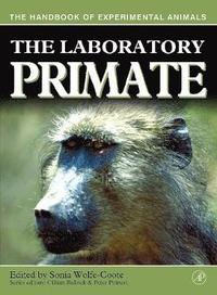 bokomslag The Laboratory Primate