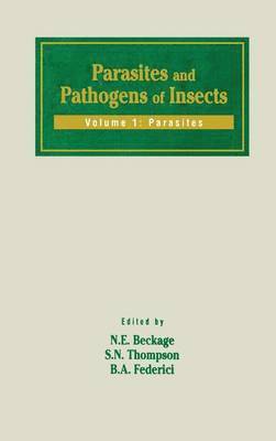 bokomslag Parasites and Pathogens of Insects