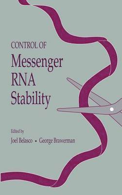 bokomslag Control of Messenger RNA Stability