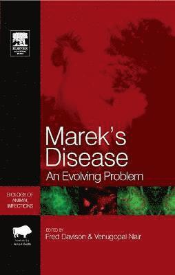 bokomslag Marek's Disease