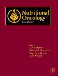 bokomslag Nutritional Oncology