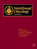 Blackburn, George L. Blackburn, Vay Liang W. Go, John Milner - Nutritional Oncology, Inbunden