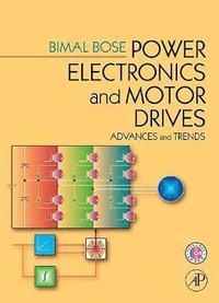 bokomslag Power Electronics and Motor Drives