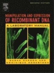 Sue Carson, Dominique Robertson - Manipulation and Expression of Recombinant DNA, Häftad
