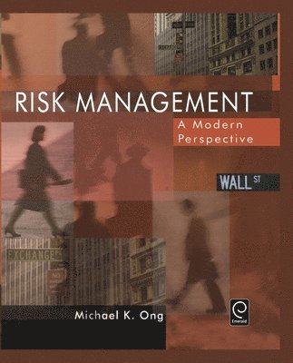 bokomslag Risk Management