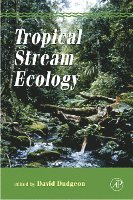 David Dudgeon - Tropical Stream Ecology, Inbunden
