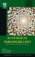 bokomslag Ecological Paradigms Lost