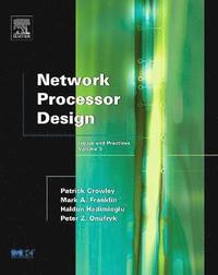 bokomslag Network Processor Design