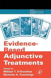 bokomslag Evidence-Based Adjunctive Treatments