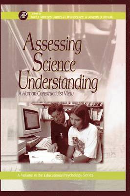 Assessing Science Understanding 1