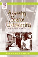 Assessing Science Understanding 1