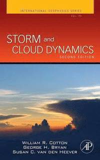 bokomslag Storm and Cloud Dynamics