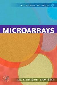 bokomslag Microarrays