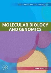 bokomslag Molecular Biology and Genomics