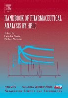 Handbook of Pharmaceutical Analysis by HPLC 1