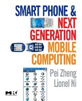 bokomslag Smart Phone and Next Generation Mobile Computing