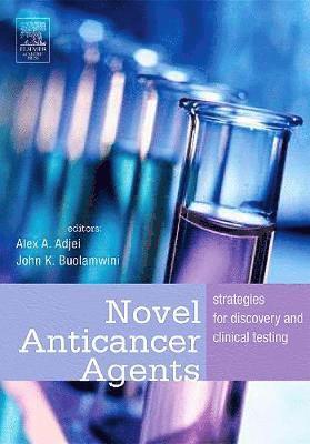 bokomslag Novel Anticancer Agents