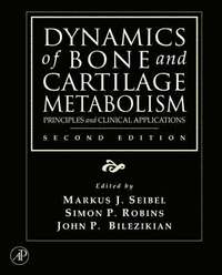 bokomslag Dynamics of Bone and Cartilage Metabolism