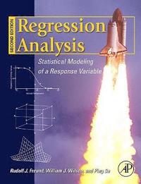 bokomslag Regression Analysis