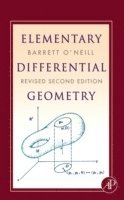 bokomslag Elementary Differential Geometry, Revised 2nd Edition