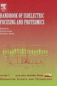 bokomslag Handbook of Isoelectric Focusing and Proteomics
