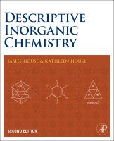 bokomslag Descriptive Inorganic Chemistry