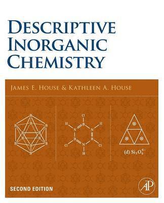 Descriptive Inorganic Chemistry 1