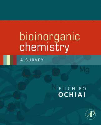 bokomslag Bioinorganic Chemistry