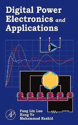 bokomslag Digital Power Electronics and Applications