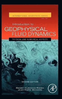 Introduction to Geophysical Fluid Dynamics 1