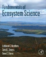 bokomslag Fundamentals of Ecosystem Science