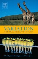 Benedikt Hallgr�msson, Brian K. Hall - Variation, Inbunden