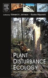 bokomslag Plant Disturbance Ecology
